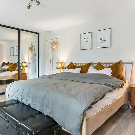 Apartamento Awesome In